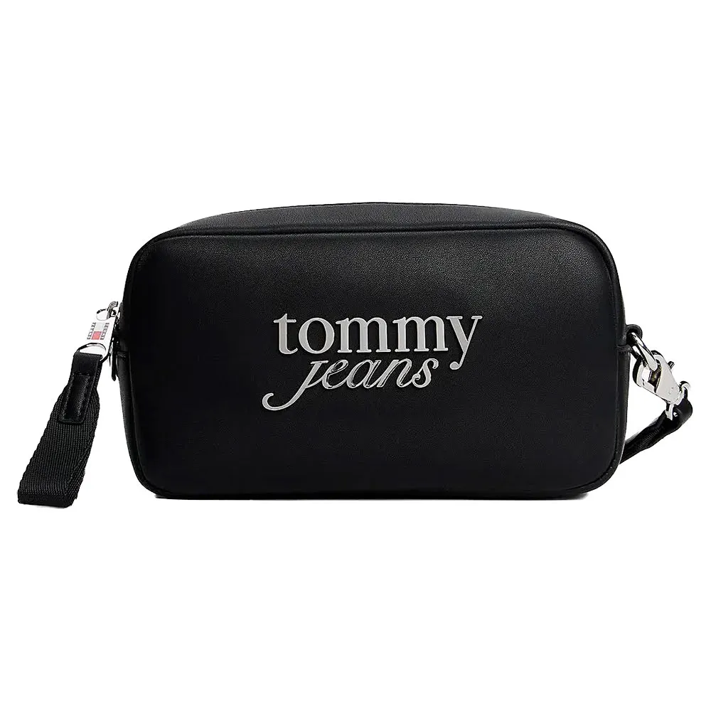 

Сумка через плечо Tommy Hilfiger Bold Script Camera, черный