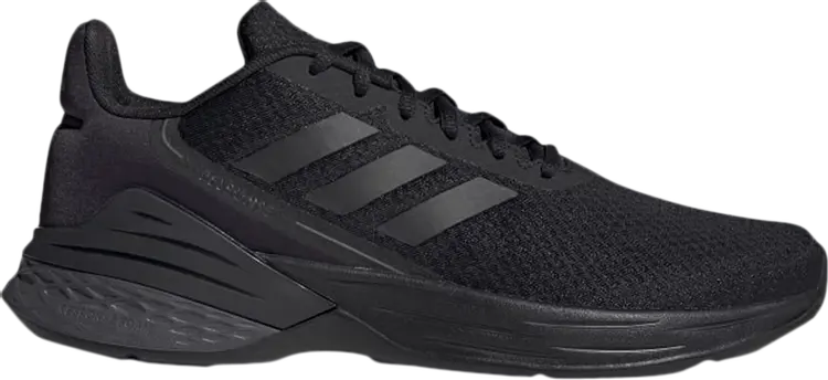 

Кроссовки Adidas Response SR 'Core Black', черный
