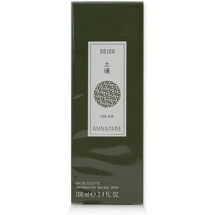 Туалетная вода ANNAYAKE Dojou Eau de Toilette For Him, 100 мл