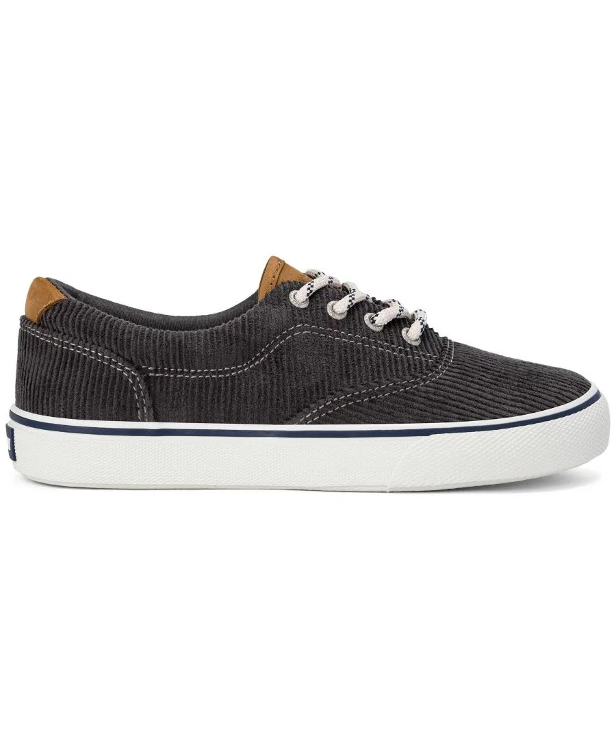Кеды Sperry CVO Striper II, Dark Grey — фото 4