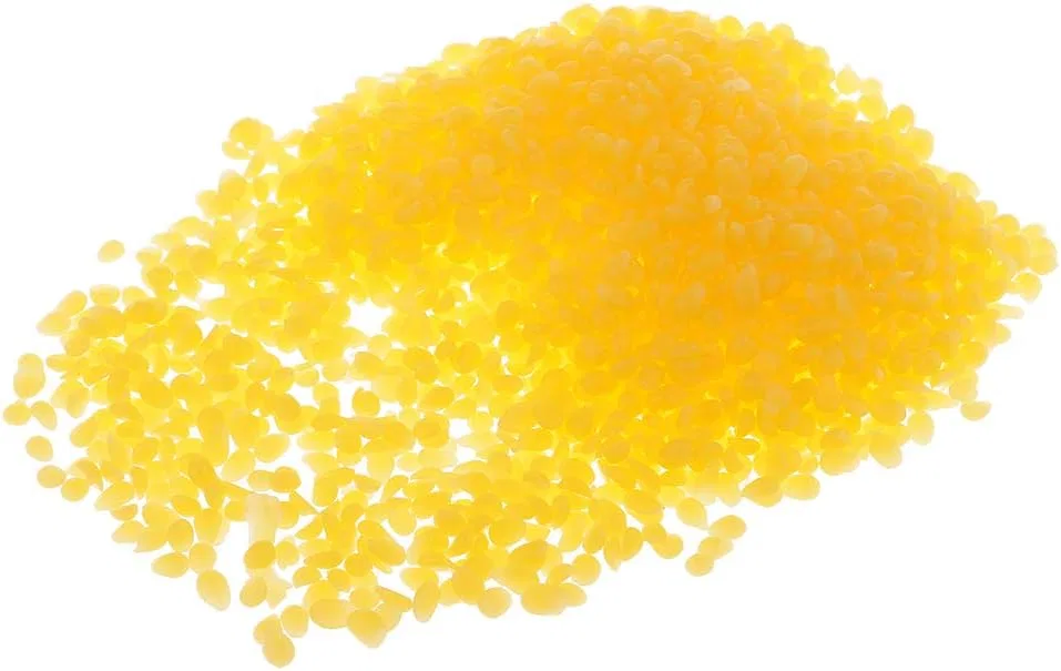 Органические гранулы пчелиного воска Yellow Naturals, 100 г, Yellow Kbolae — фото 2