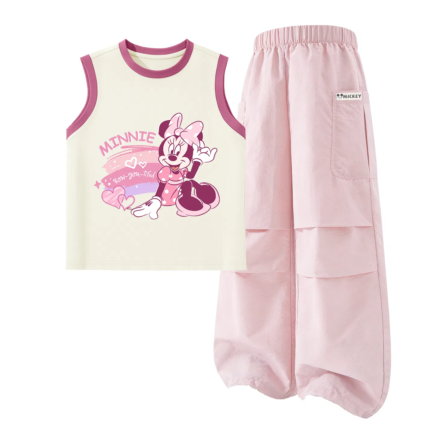 Детский костюм Crew Neck, Disney, Dile Ball K — фото 3