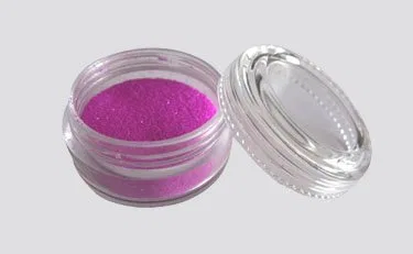 No brand УФ-пудра с блестками Fengda Glitter Shimmering UV Powder, 10 мл, Purple