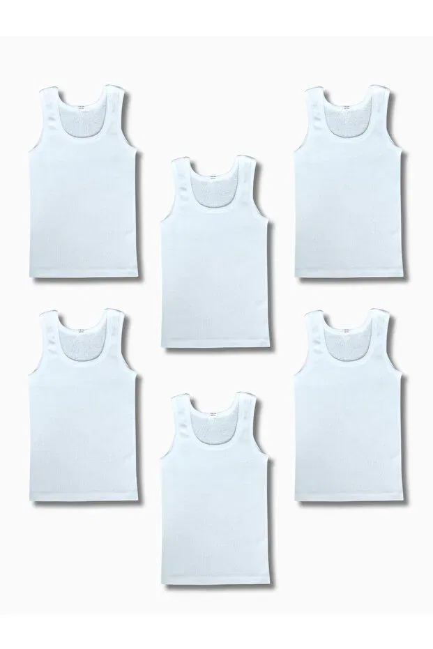 Детское белье хлопковое для мальчиков Perakids, White