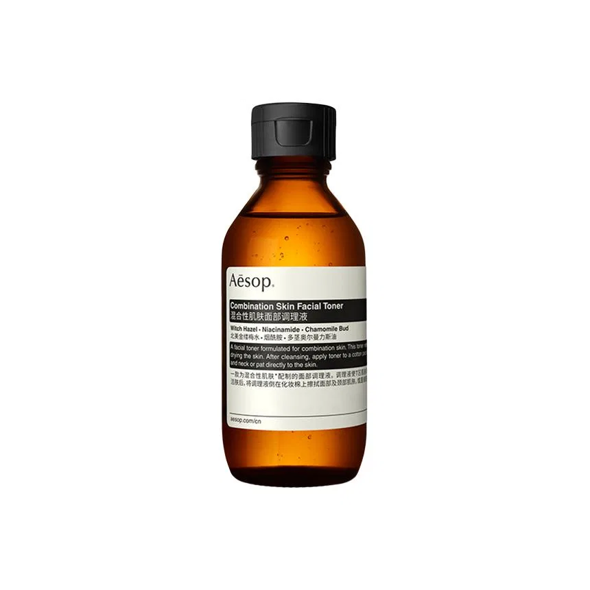 Тоник для лица Комбинированная кожа, YISUO, AESOP, 200ml — фото 4