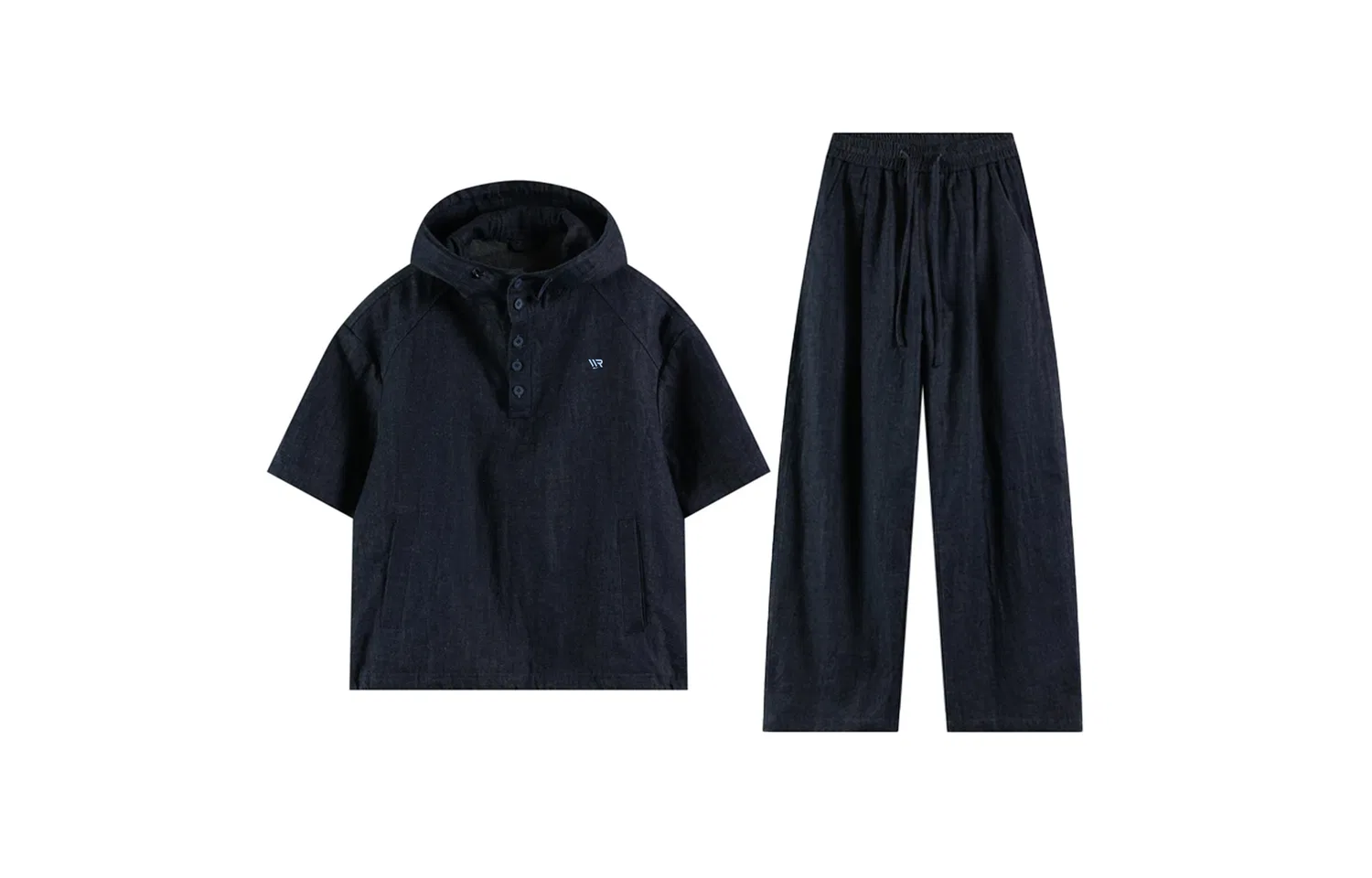 Детский спортивный комплект с капюшоном из футера, Casual Sportswear, WARRIOR