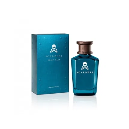 Парфюмерная вода Scalpers Yacht Club Eau De Parfum Spray, 75 мл