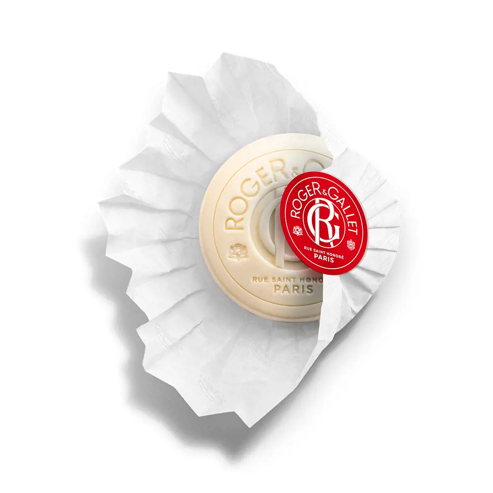Мыло Jean marie farina jabón perfumado Roger & Gallet, 3 x 100 гр. — фото 3