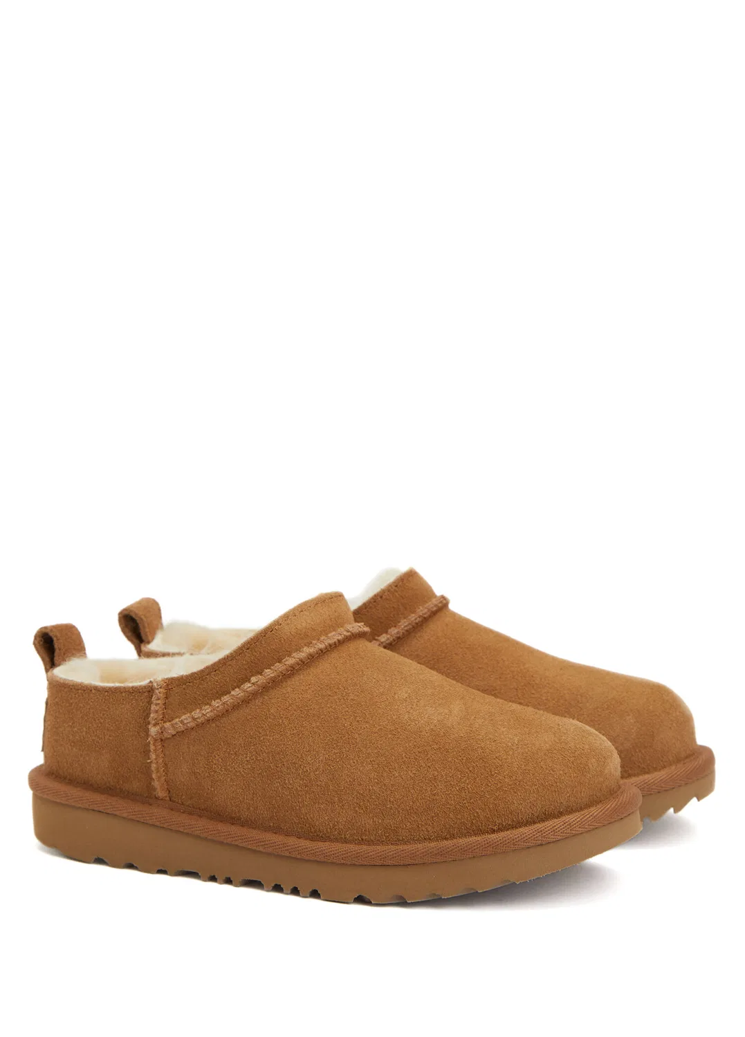 Ботинки Ugg Classic Micro, Taba — фото 2