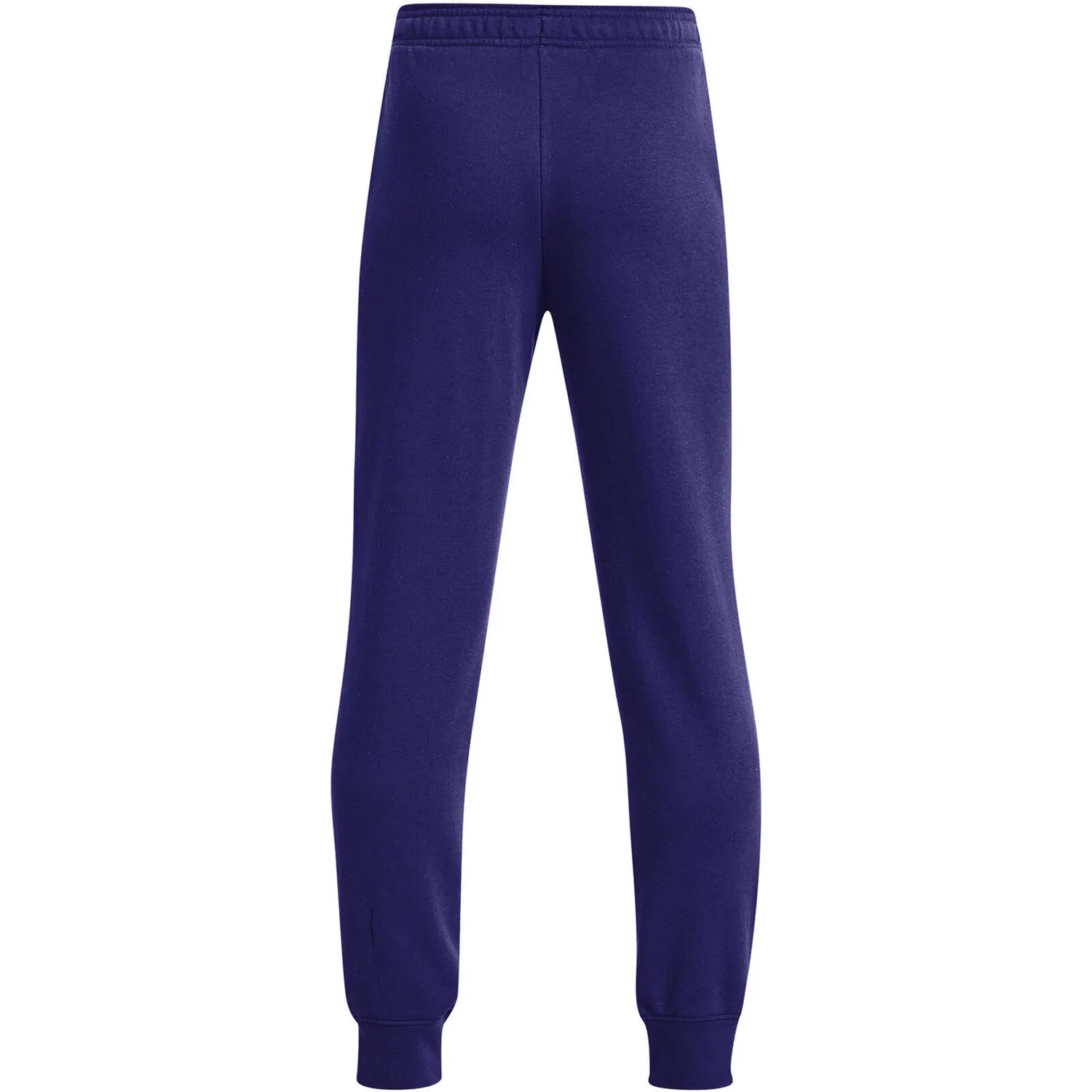 Детские спортивные штаны с длинным рукавом Under Armour Ua Rival Terry Jogger, Blue Aubergine — фото 2