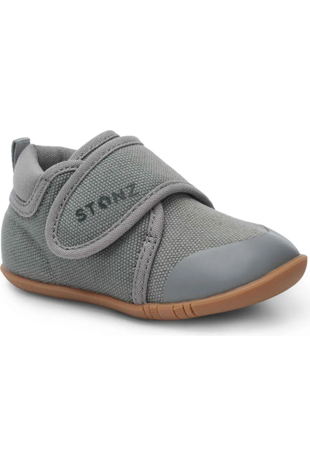 Детские кеды на широкой подошве Cruiser STONZ, Steel