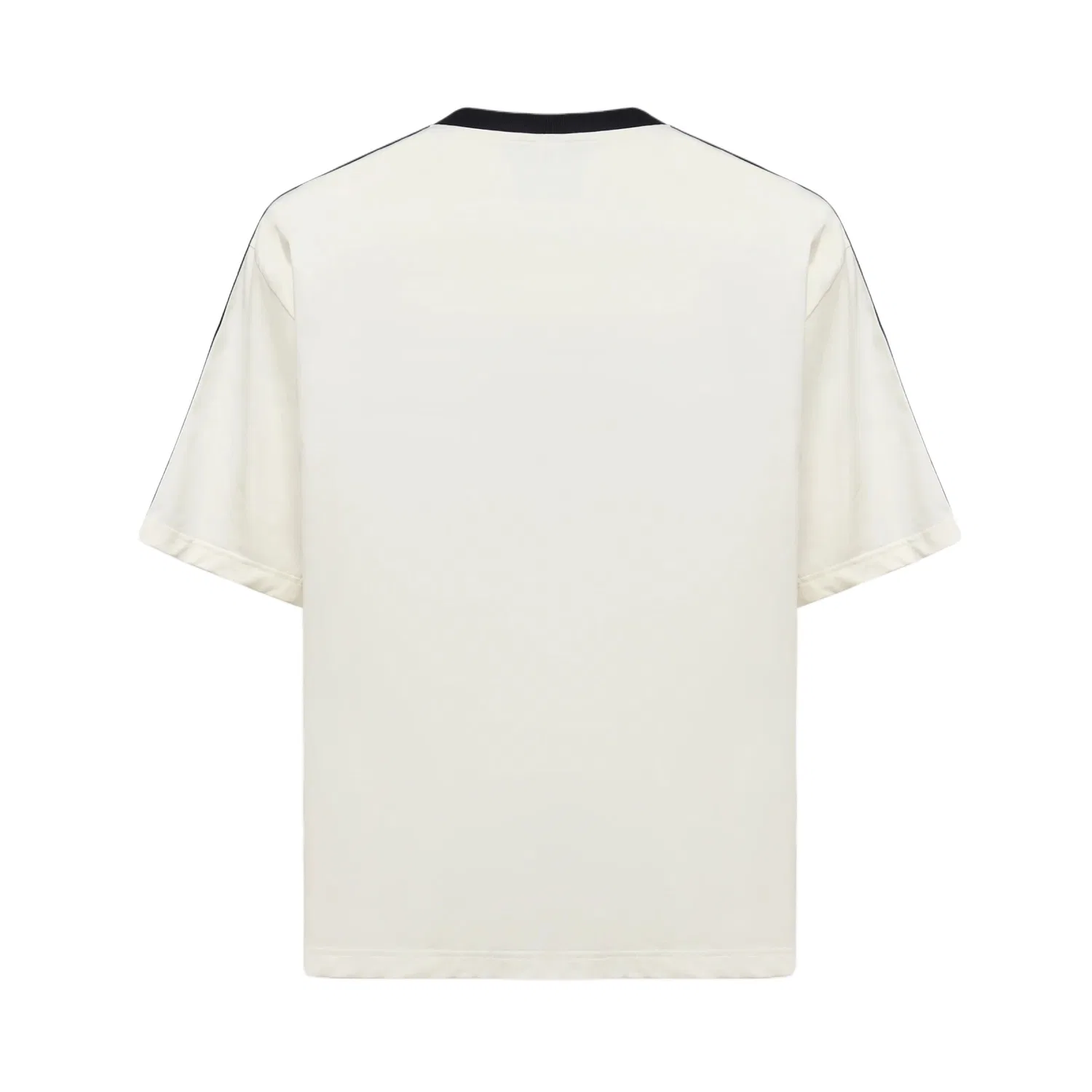 Мужская футболка с круглым вырезом Jade White Adidas Originals, Jade White — фото 3
