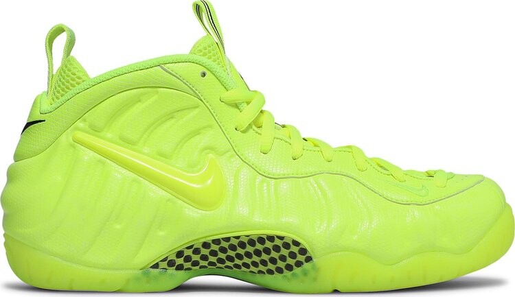 

Кроссовки Nike Air Foamposite Pro 'Volt' 2021, желтый, Желтый;зеленый, Кроссовки Nike Air Foamposite Pro 'Volt' 2021, желтый