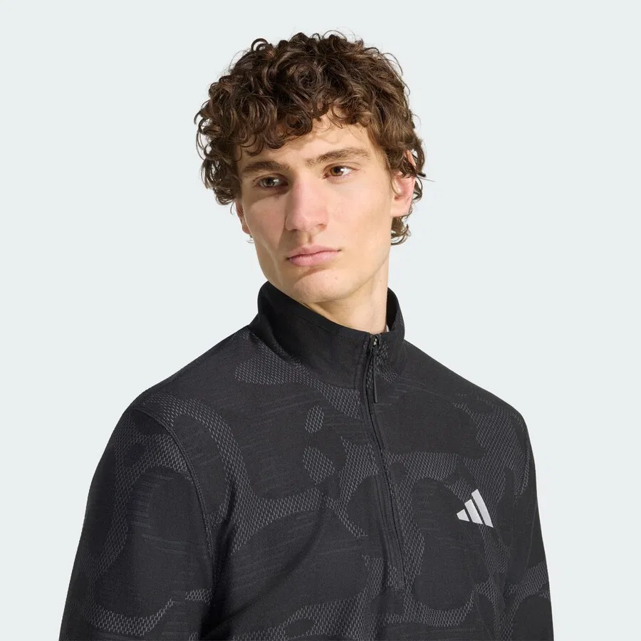 Спортивная футболка ADIDAS PERFORMANCE Performance Shirt 'Adi365' черного цвета — фото 3
