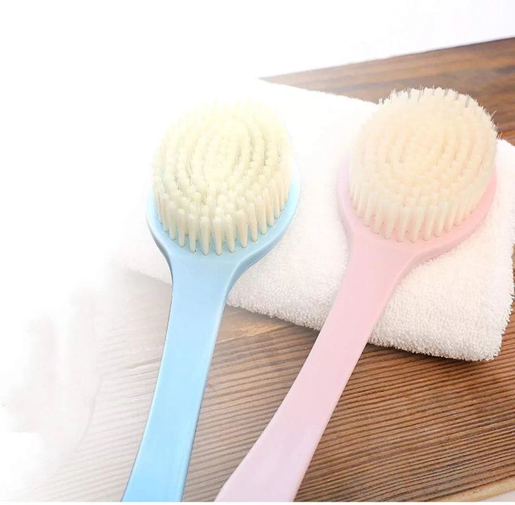 Щетка для тела Bath Brush, WXJLYZRCXK, Pink — фото 2