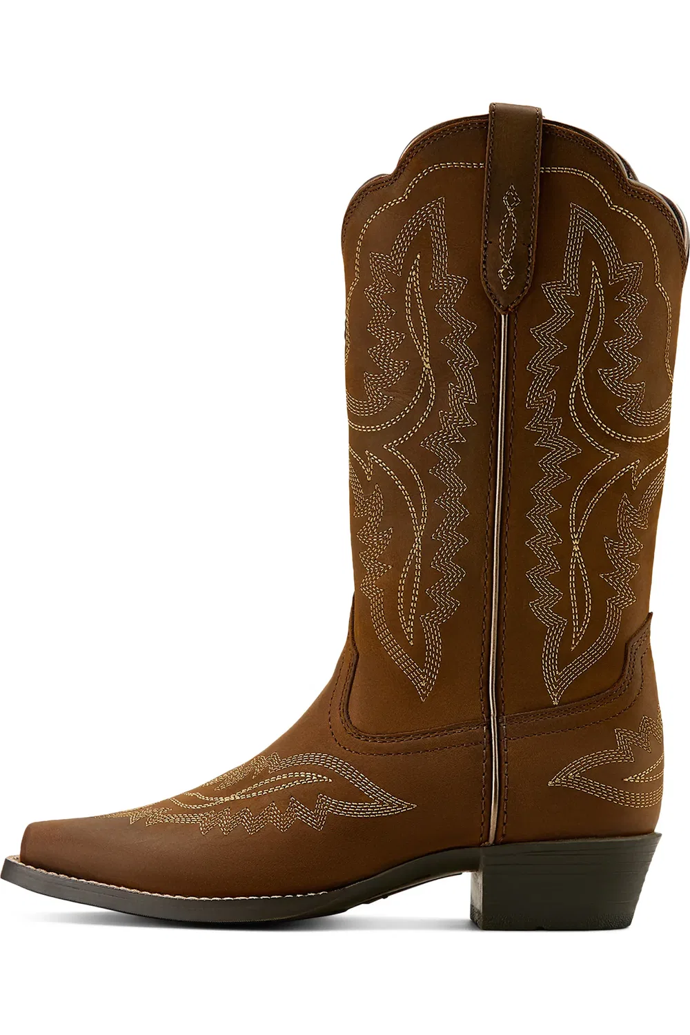 Детские ботинки вестерн Casanova Ariat, Distressed Brown — фото 2