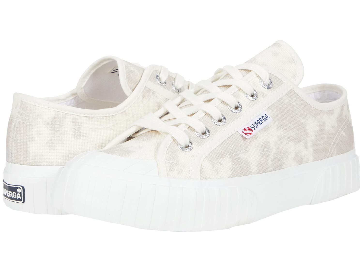 

Кроссовки Superga, 2630 - Print TL