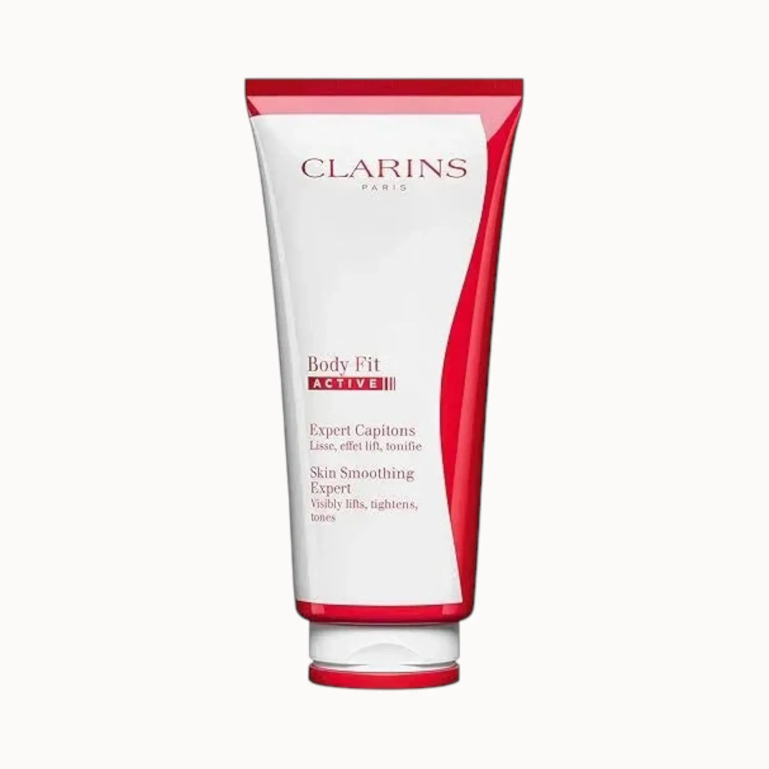 Гель-крем для тела моделирующий Body Fit Active CLARINS, 200 мл