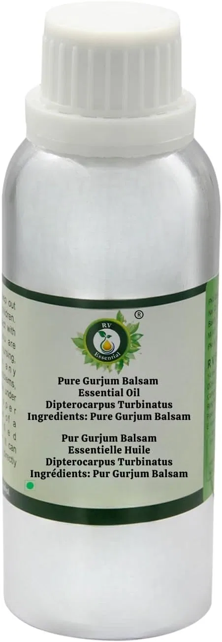Масло для ванн Эфирное Gurjum Balm R V Essential, 1250 мл — фото 2