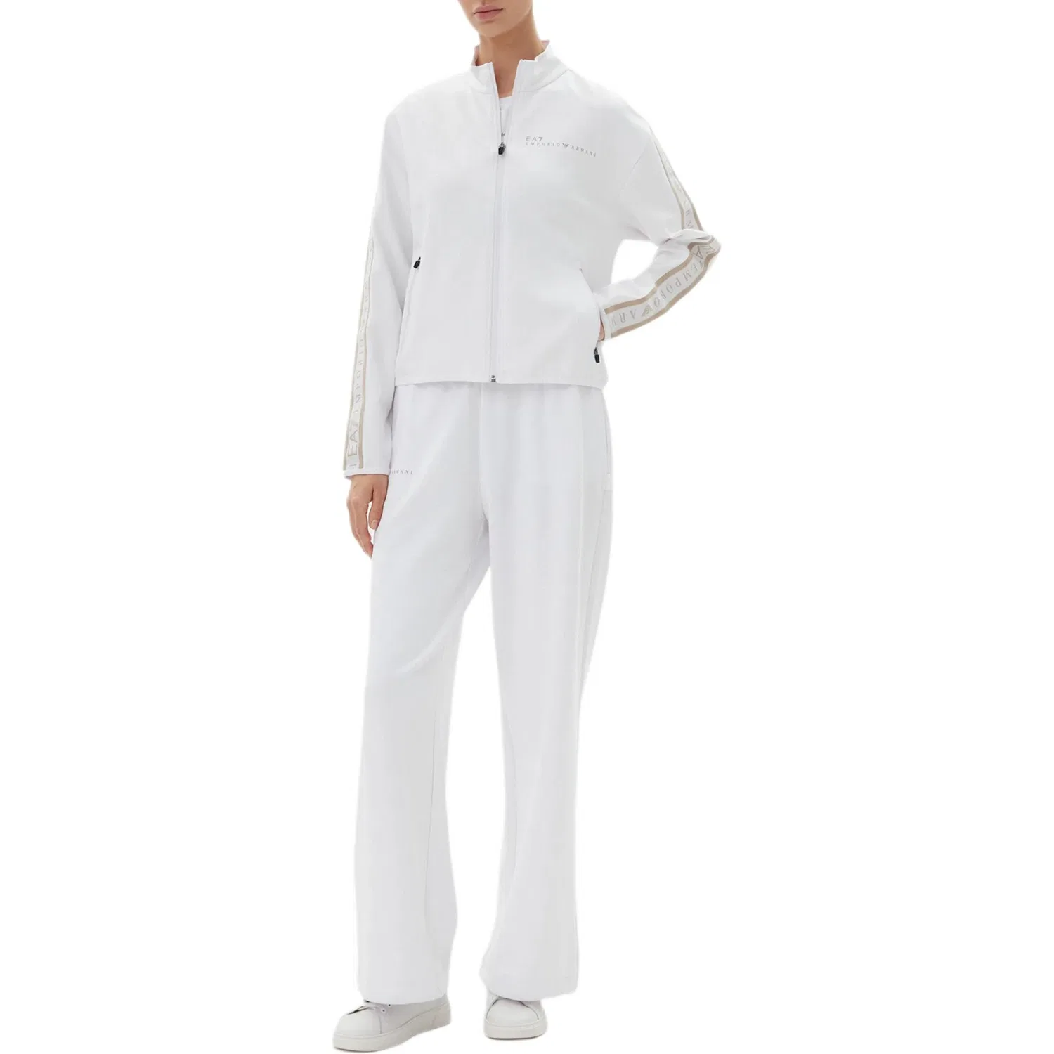 Мужская куртка EMPORIO ARMANI, White — фото 3