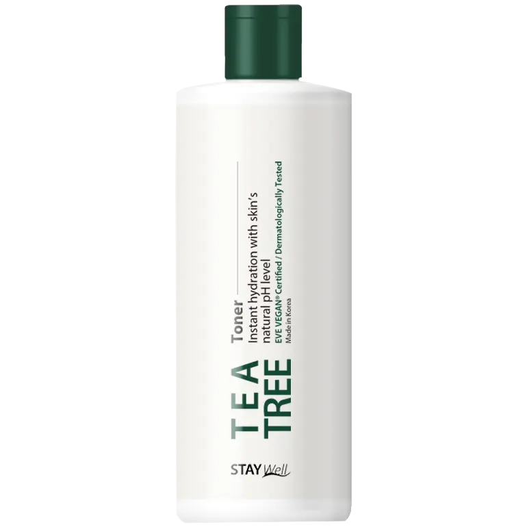 

Stay Well Tea Tree легкий тоник для лица, 210 мл