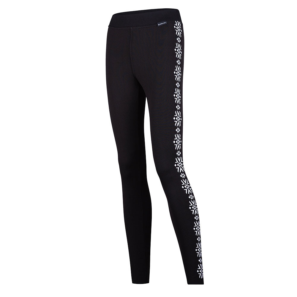 

Леггинсы Newland Croix de Coeur (женские), Black/White