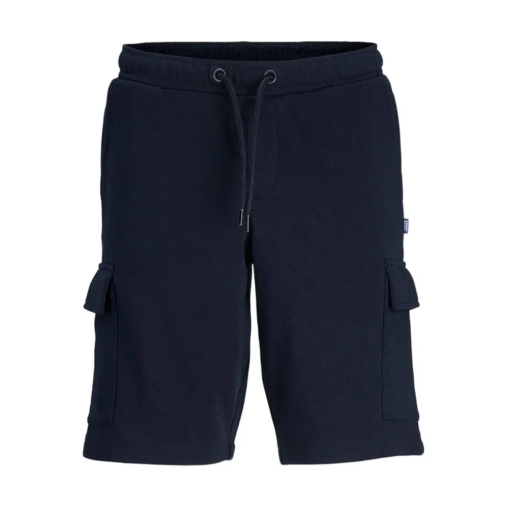 Шорты карго Bradley Jack & Jones, синий