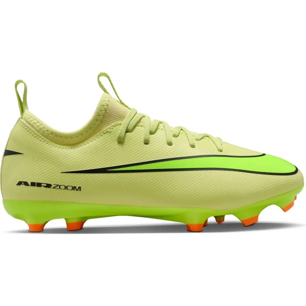 Детские футбольные бутсы с фиксированной подошвой Mercurial Vapor 16 Academy Fg/mg Nike