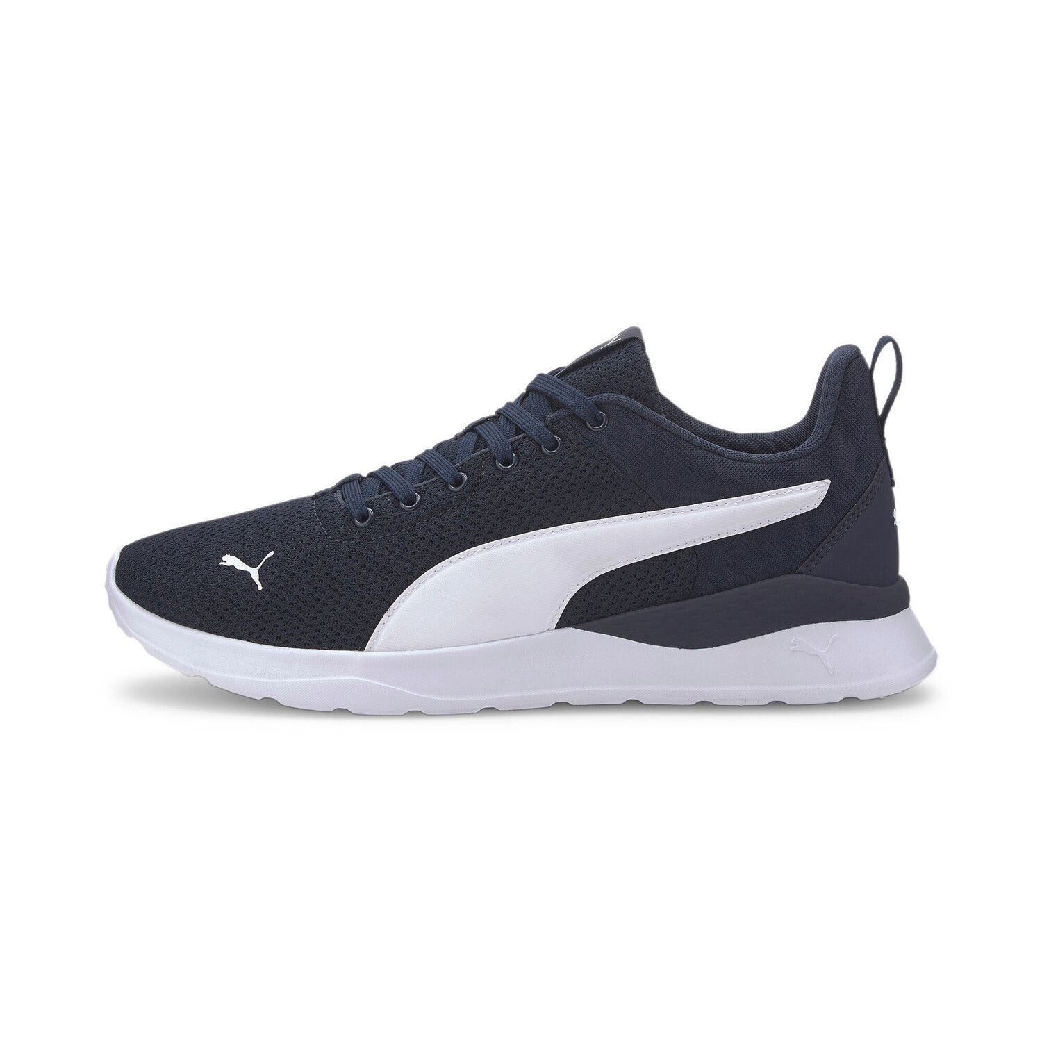 Кроссовки Anzarun Lite PUMA, синий/синий/белый