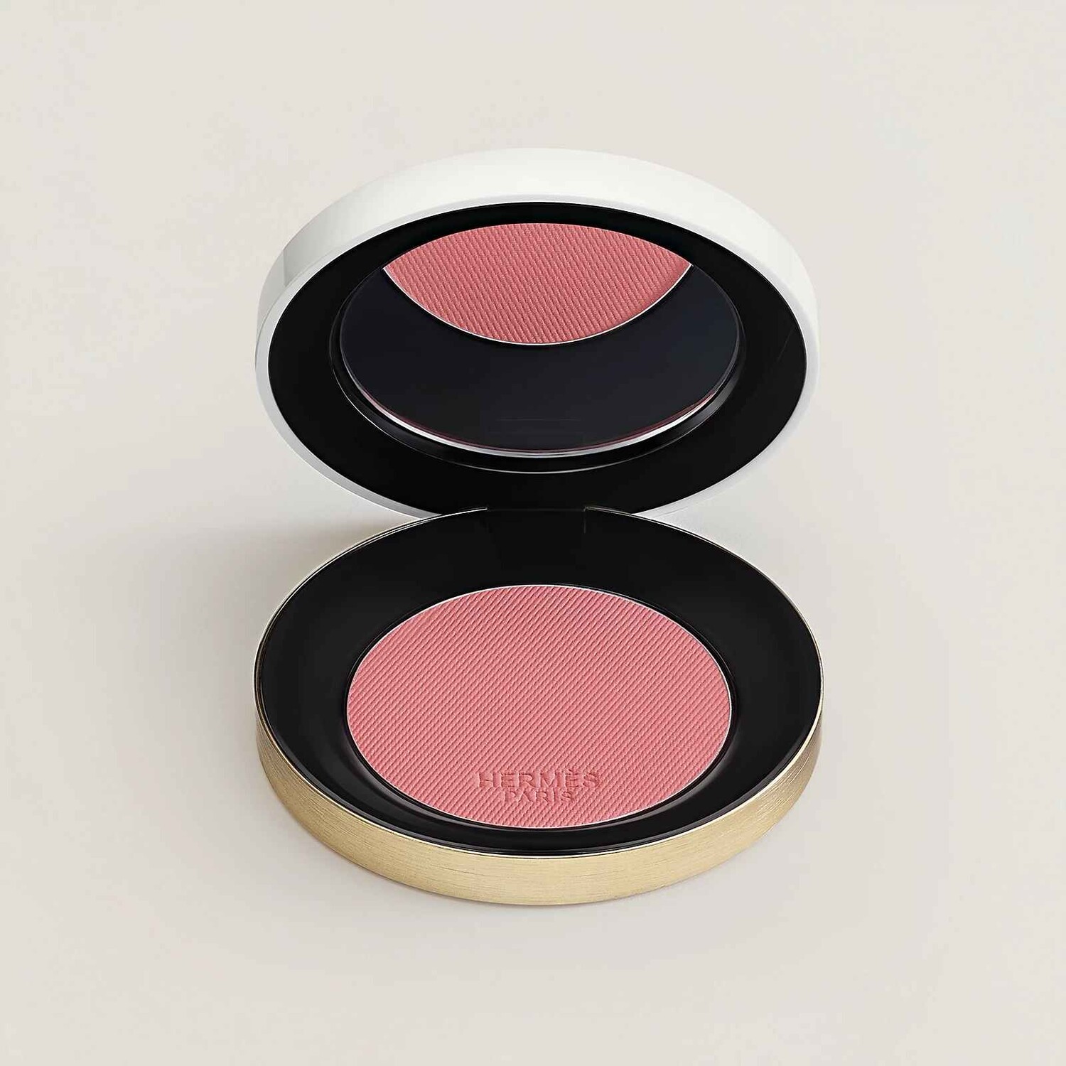 Румяна Hermès Rose Silky Powder, 54 Rose Nuit, 6 гр. — фото 3