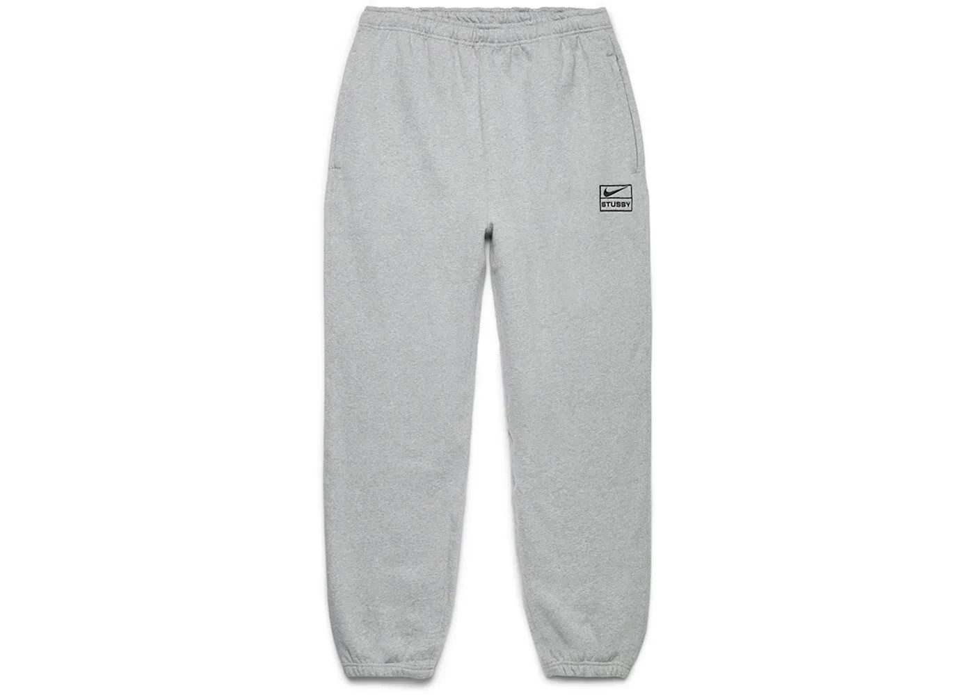 Мужские спортивные штаны из флиса Nike x Stussy, Grey (SS23)