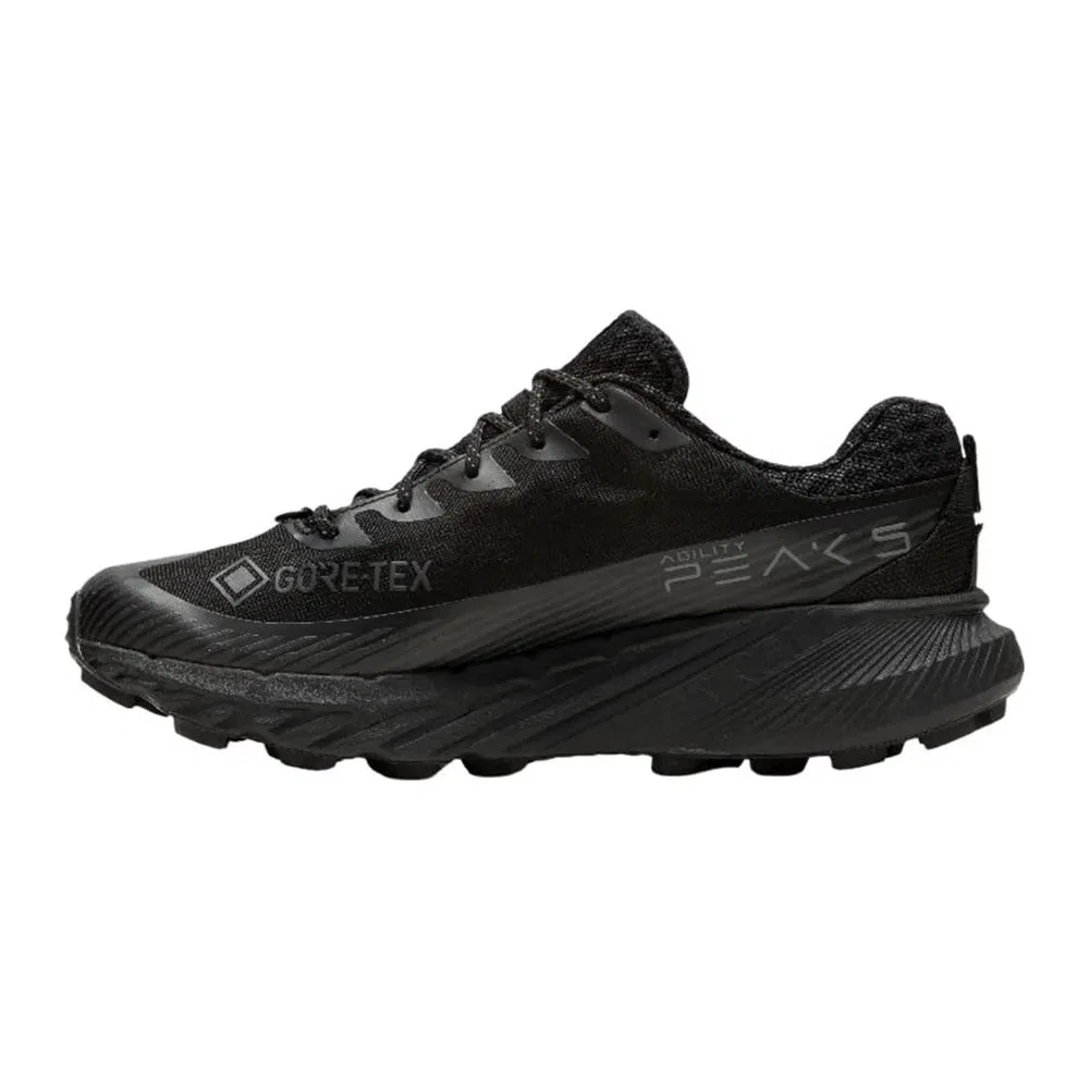 Детские кроссовки для мальчиков Merrell Agility Peak 5 GTX — фото 2
