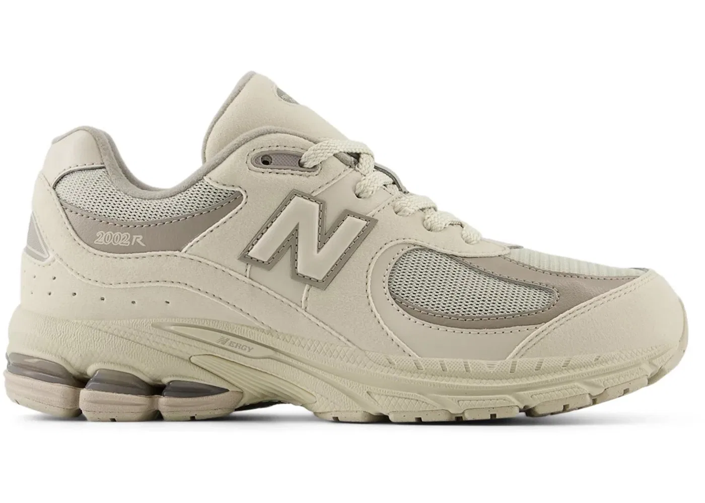 Детские кроссовки Lifestyle New Balance 2002R, Timberwolf/Arid Stone