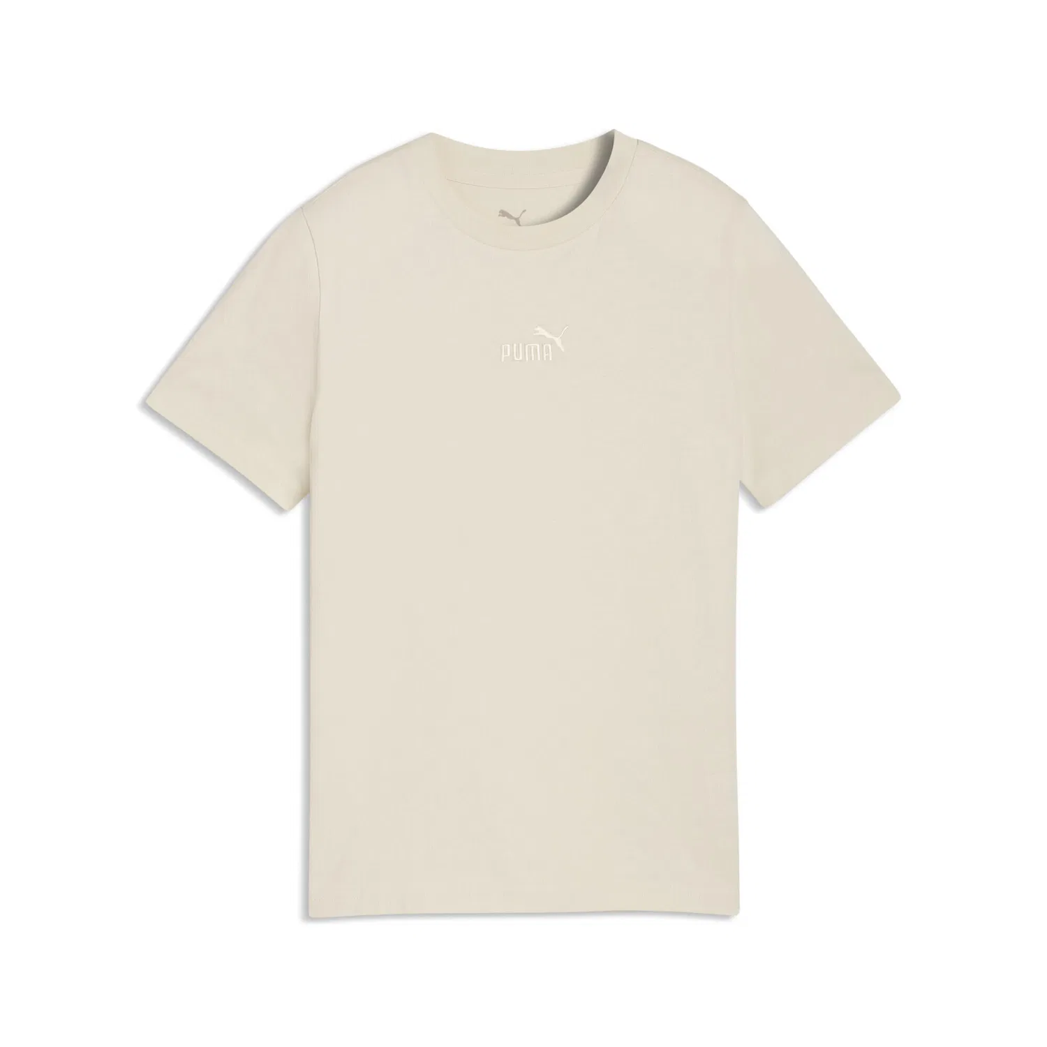 Детская футболка с коротким рукавом Essentials No. 1 Logo Puma, White