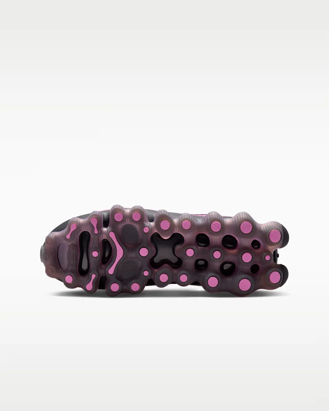 Кроссовки для детей постарше Nike Air Liquid Max, Black/Playful Pink/Pink Rise/Metallic Silver — фото 2