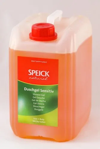 Гель для душа Speick Natural Sensitive, 2 x 5 л