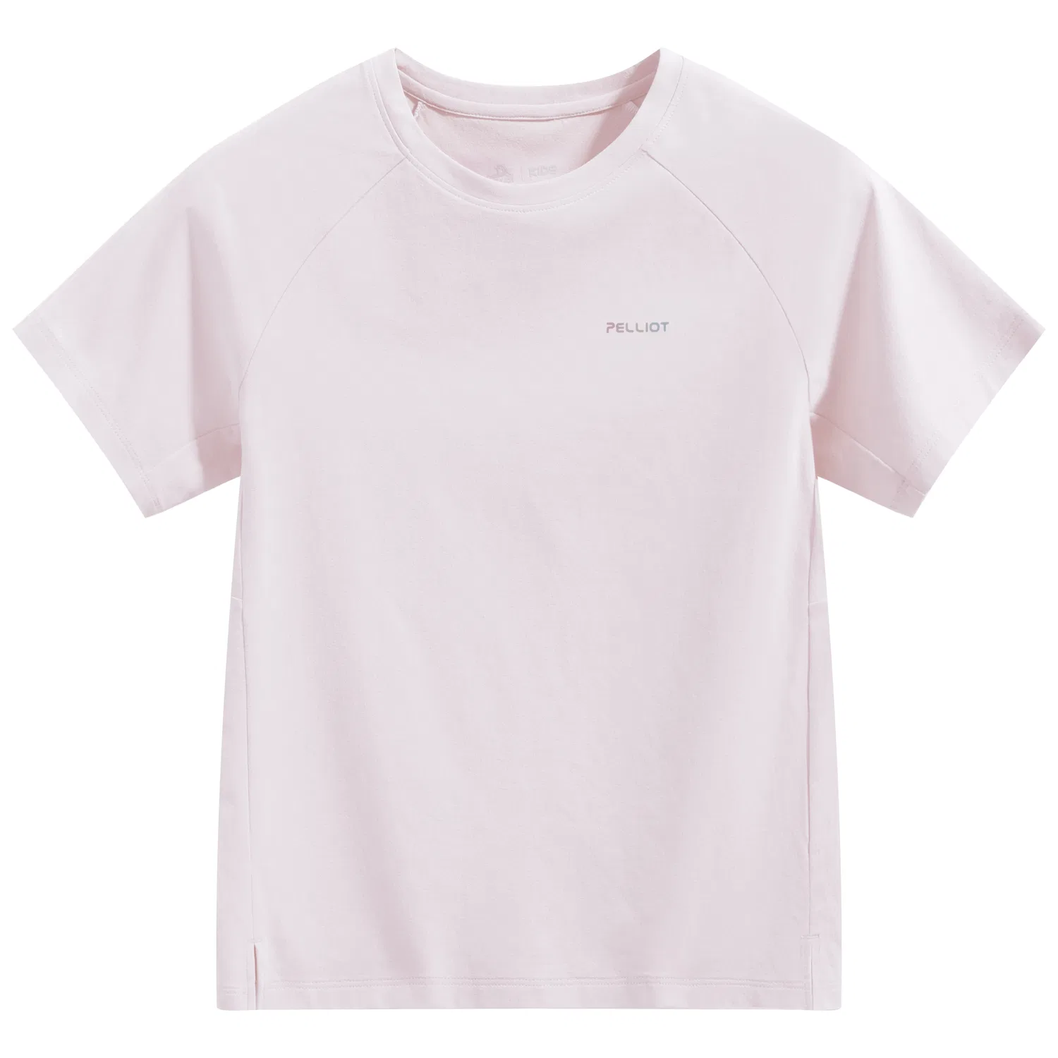 Детская футболка для девочек хлопковая PELLIOT, Primrose Pink