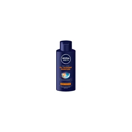 Лосьон для тела увлажняющий Nivea Men, 400 мл