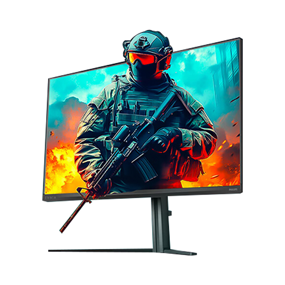 

Игровой монитор Philips Evnia 32M2N5800, 31.5", 3840x2160, 160 Гц/320 Гц, Fast IPS, темно-серый