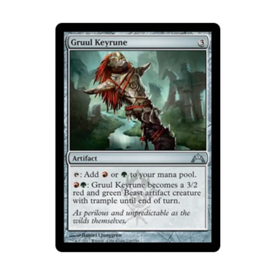 

CCG Груул Кейрун (U), MTG - Gatecrash