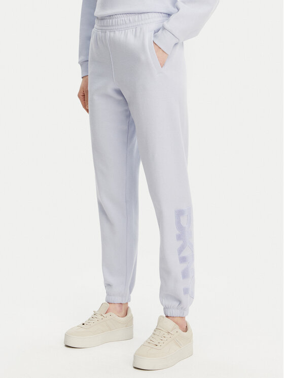 

Спортивные брюки обычного кроя DP5P3585 Dkny, голубой