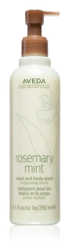 

Нежное мыло для рук и тела Aveda Rosemary Mint Hand and Body Wash