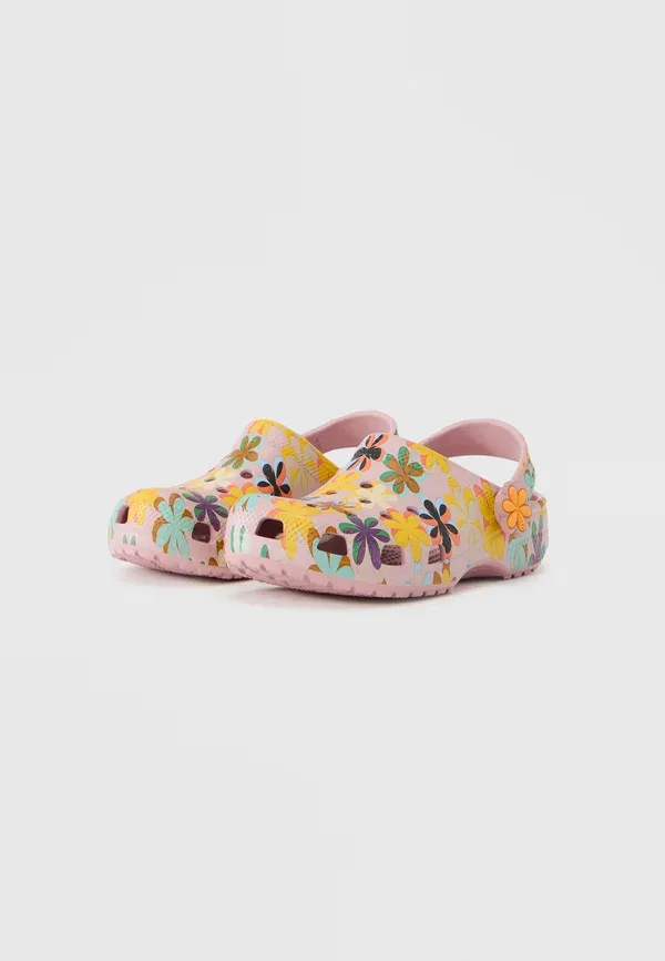 Сабо Crocs, сиреневый — фото 2