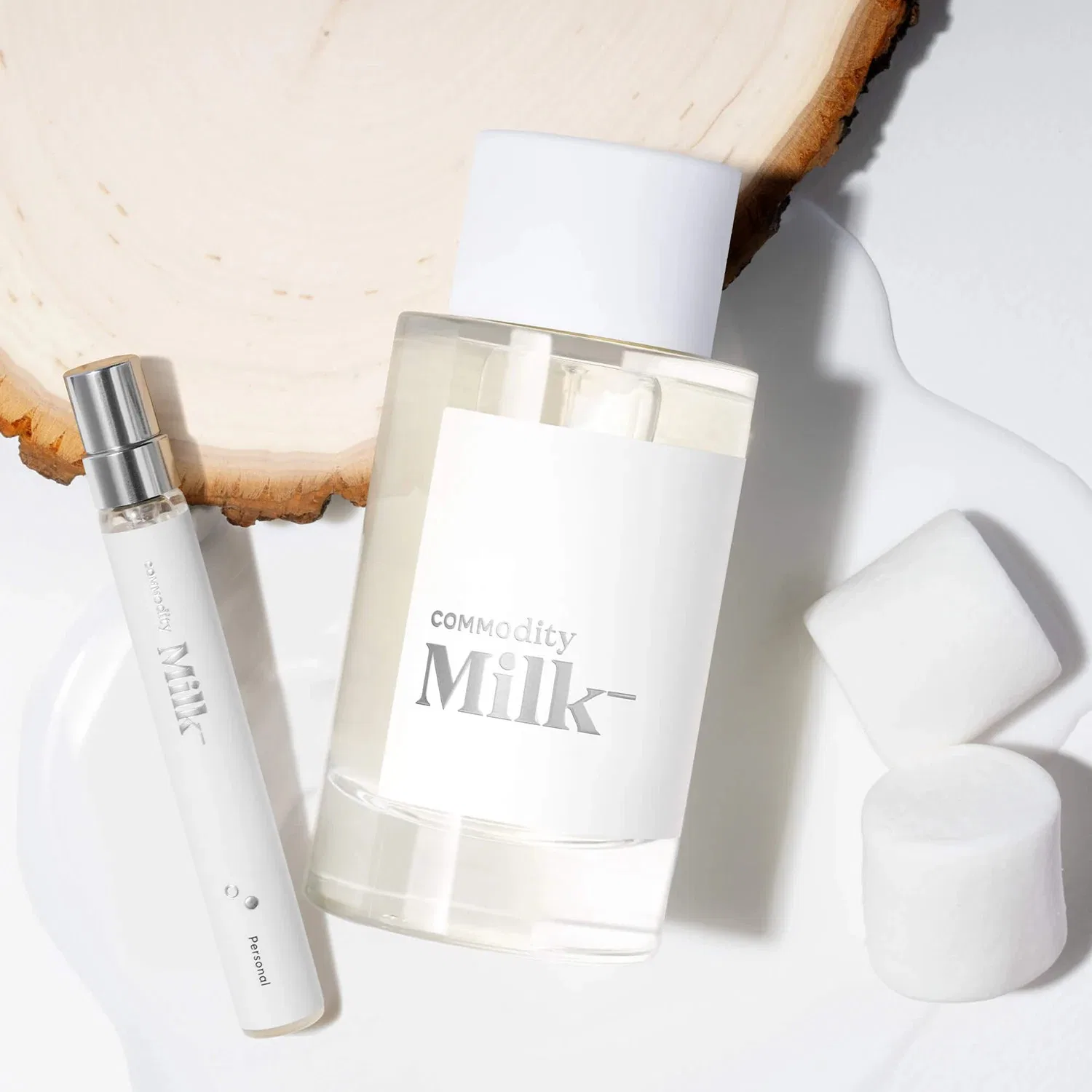 Парфюмерная вода 10 мл Milk Personal COMMODITY — фото 3