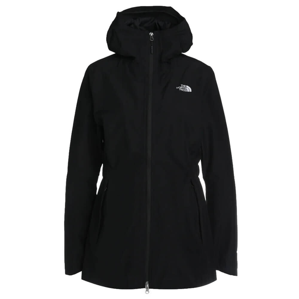 

Парка The North Face Hikesteller, черный