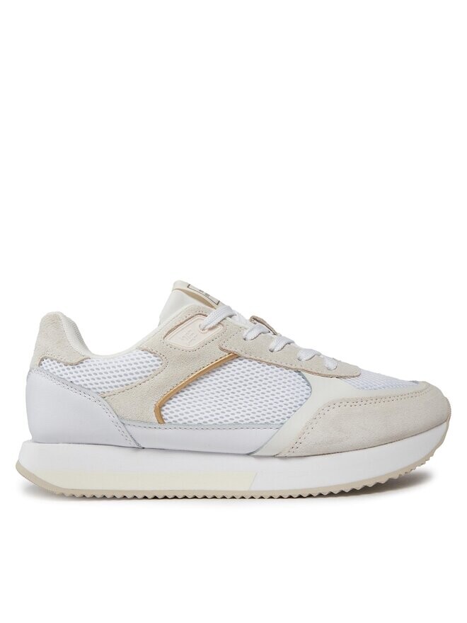 

Кроссовки Essential Elevated Runner Tommy Hilfiger, белый