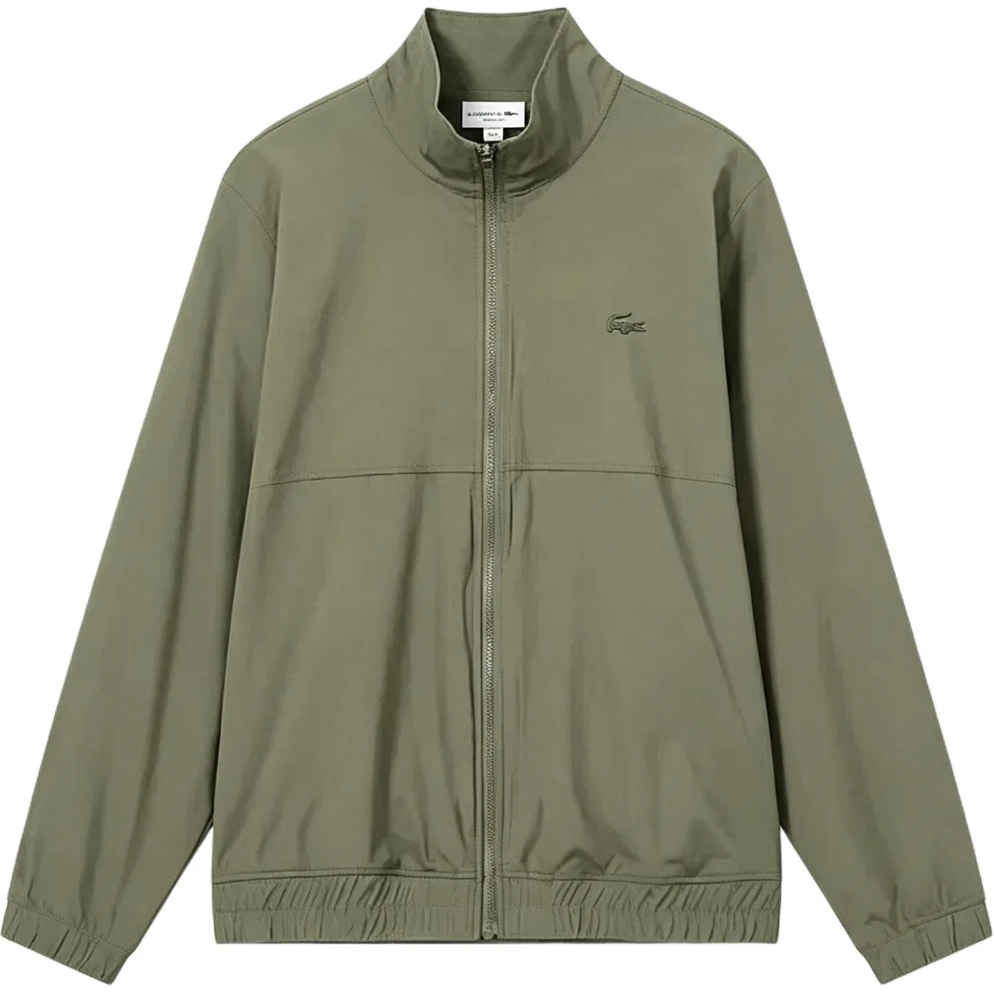 Мужская куртка с воротником-стойкой Moderate LACOSTE