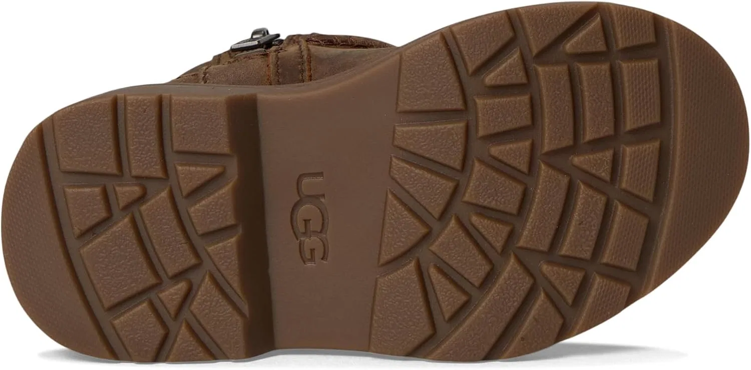 Детские ботинки-челси T Perry Weather для девочек UGG, Walnut — фото 3