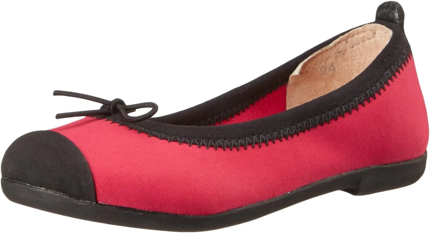 Детские балетки Symphony Luxury Bloch, Rose St Laurent/Black
