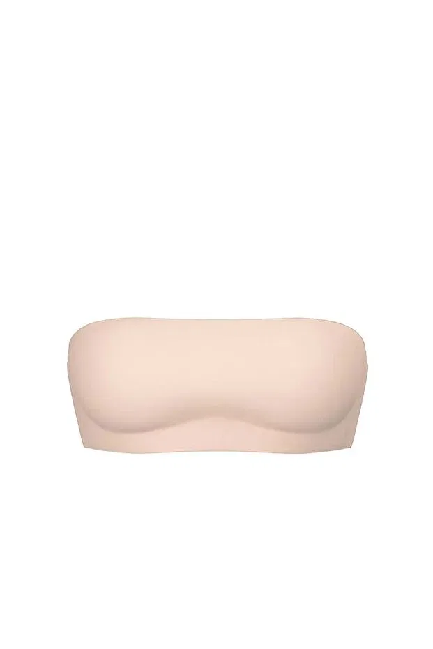 Женский бюстгальтер без бретелек Victoria'S Secret, Marzipan — фото 2